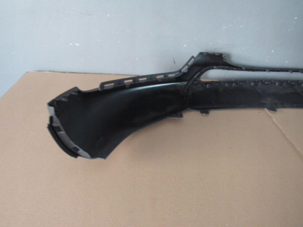 фото №7, Audi q3 lift 2015-2018 спойлер бампера перед