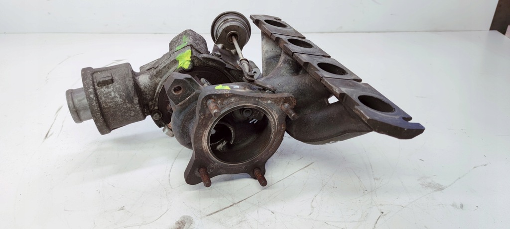 фото №15, Турбонагнетатель audi a6 c6 2.0 tfsi 06d145701c