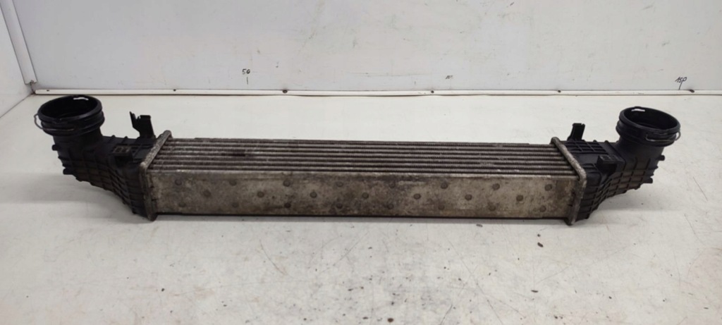 Купить Интеркулер радиатор воздуха mercedes w211 3,0 cdi v6