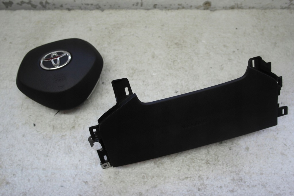 фото №1, Toyota chr air bag подушка безопасности подушки безопасности kolan usa