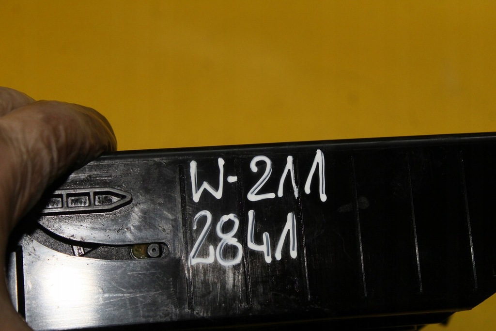 фото №11, Панель переключатель mercedes w211 a2116800552