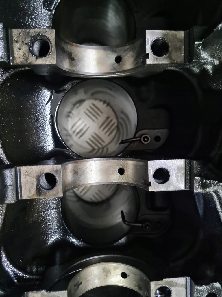 фото №6, Блок двигуна kuga mk1 mondeo mk4 2.0 tdci 136km