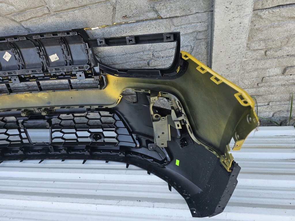 фото №6, Jeep avenger бампер перед