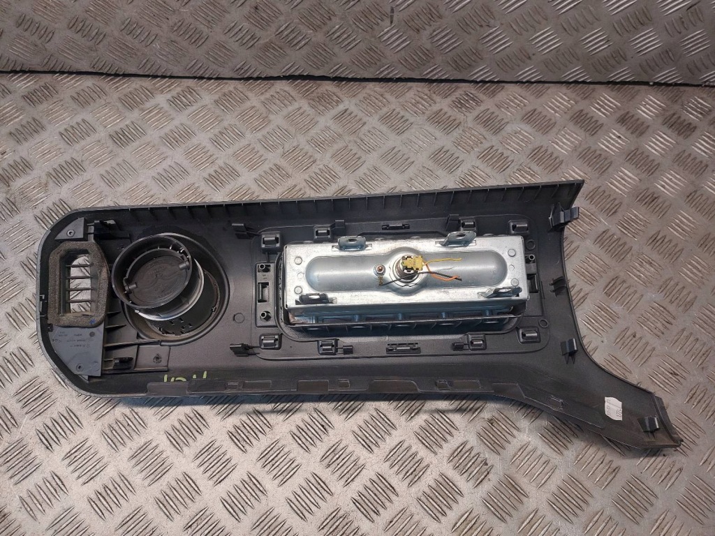 фото №12, Набор подушка безопасности postrzałowy citroen berlingo ii 96721955zd 96721949nj