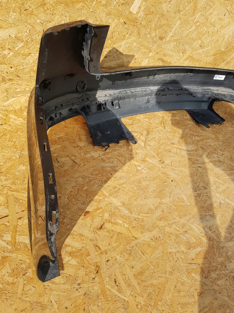 фото №9, Audi a6 4g0 kombi бампер задня задній 4g0807521