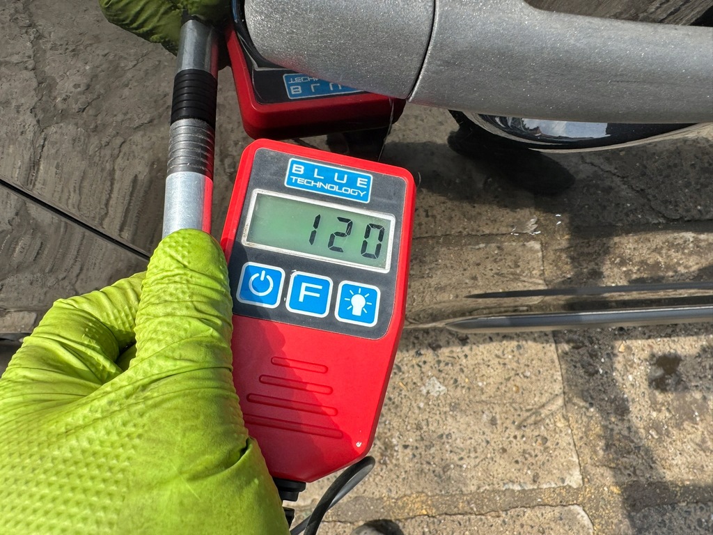 фото №10, Дверь правое задние задняя чёрные citroen c3 picasso 08- лак: exld 120um