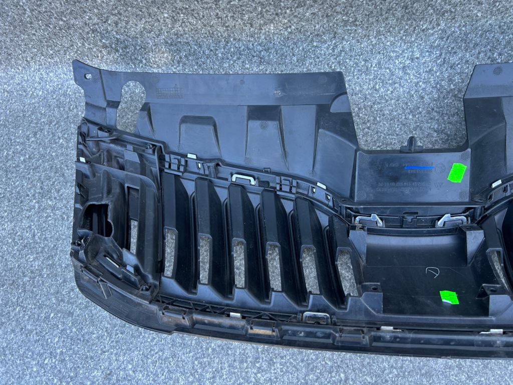 фото №9, Решітка радіатора решітка радіатора skoda octavia iii lift хром 5e0853653c