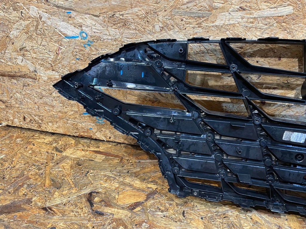 фото №10, Hyundai i30 i-30 iii 3 lift 20-24 решётка радиатора решётка радиатора решётка бампера перед