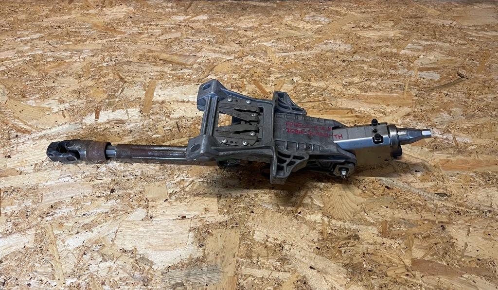 фото №1, Колонка рулевая land rover freelander ii 2