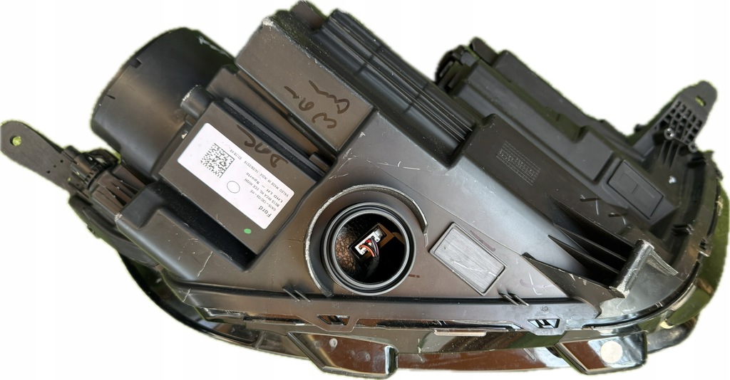 фото №10, Ford ecosport lift 17- лампа левая перед ксенон led gn15-13d155-he оригинал