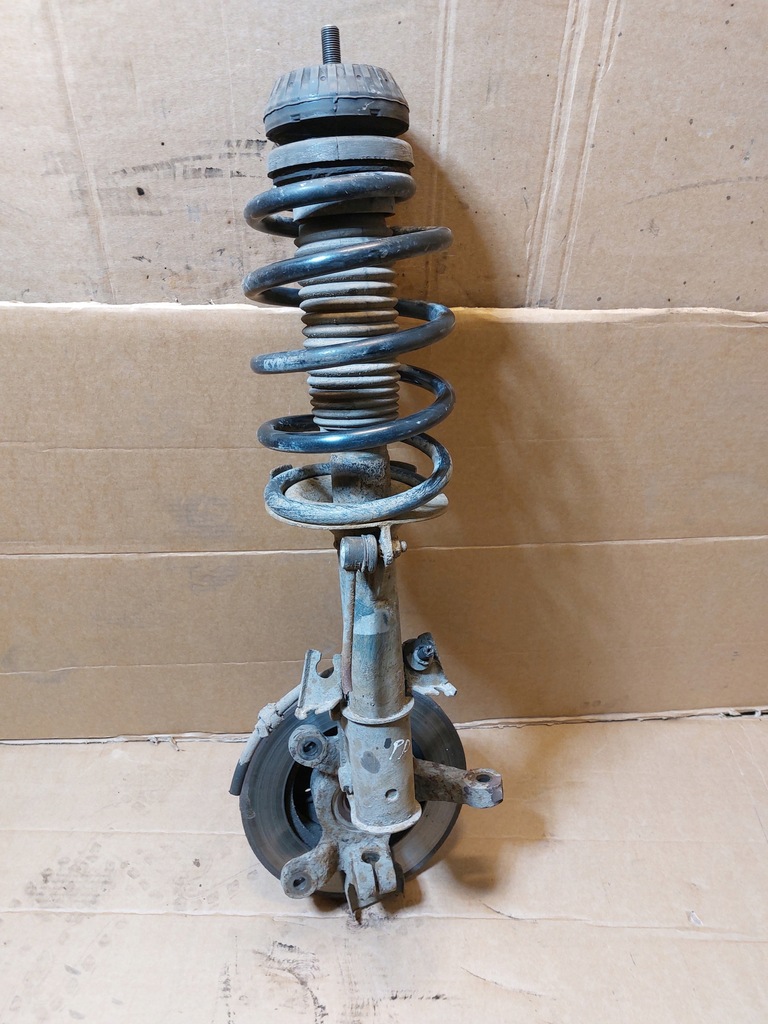 фото №6, Поворотный кулак амортизатор правый перед mercedes vito w638 2.3d