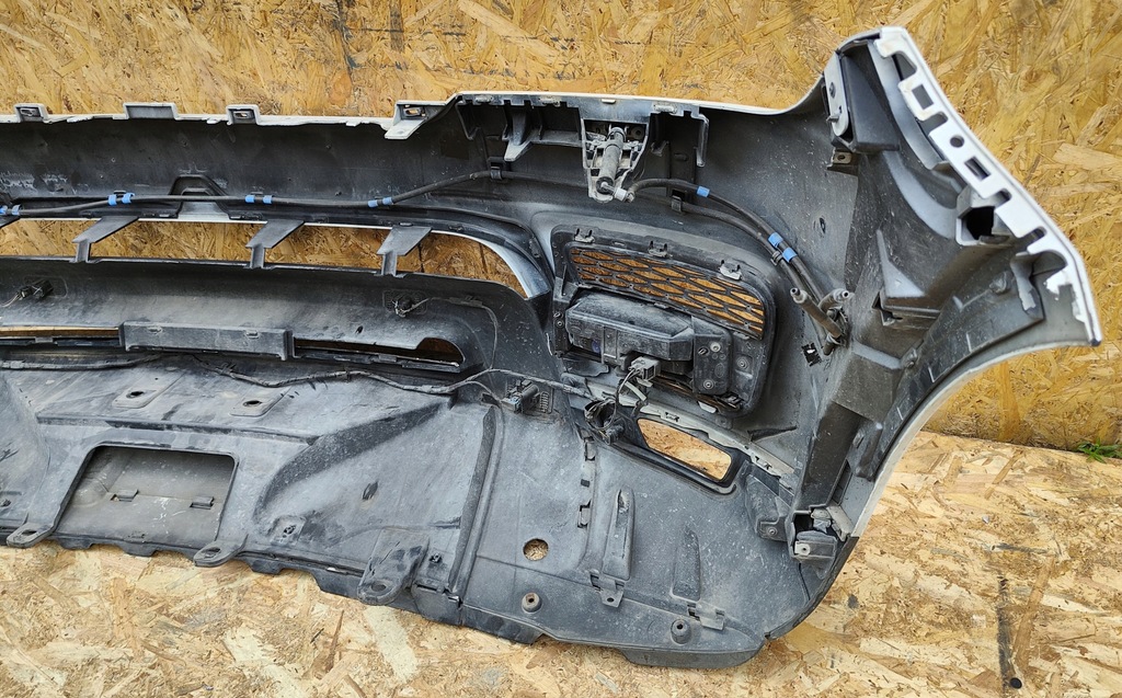 фото №8, Kompletny перед range rover sport l494 капот крила бампер лампи 2камери