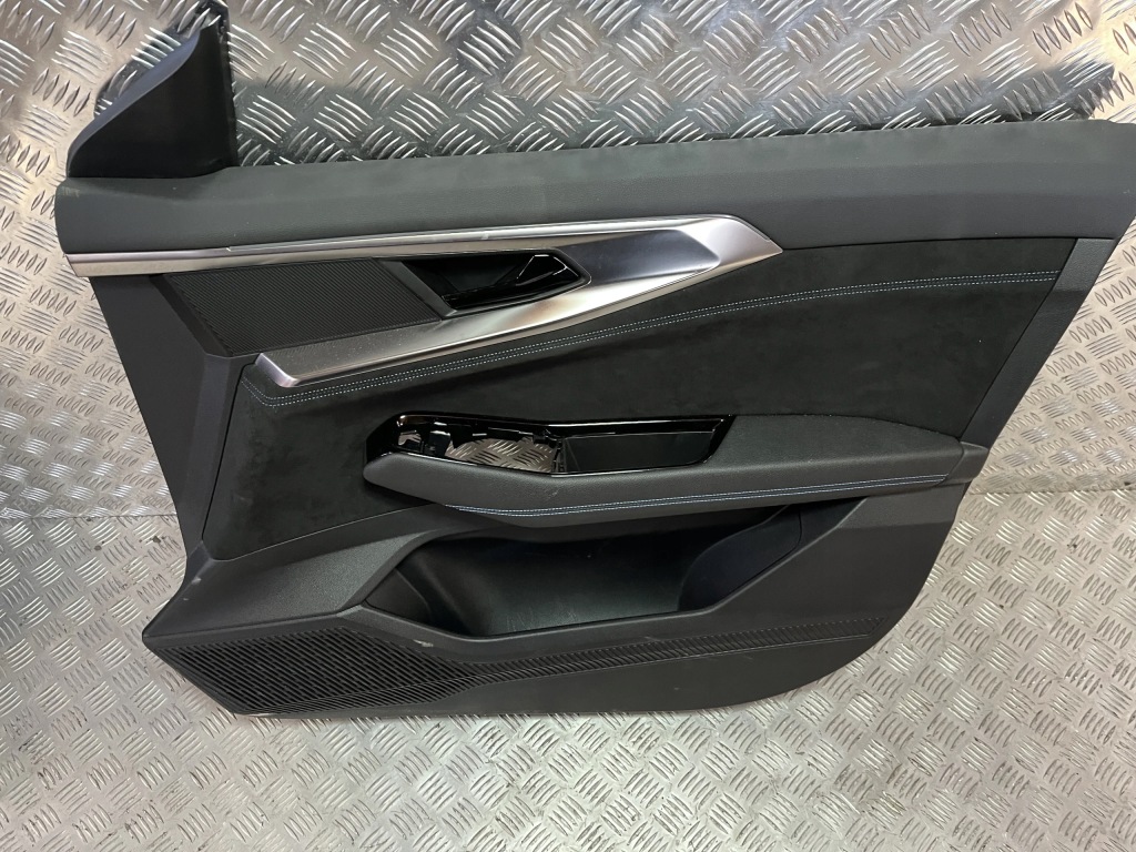 Обшивка двері правий перед renault austral alpine 22- uk Ціна