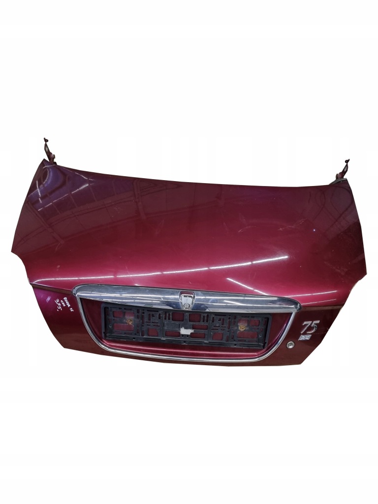 фото №1, Крышка багажника задняя rover 75 лак cdx