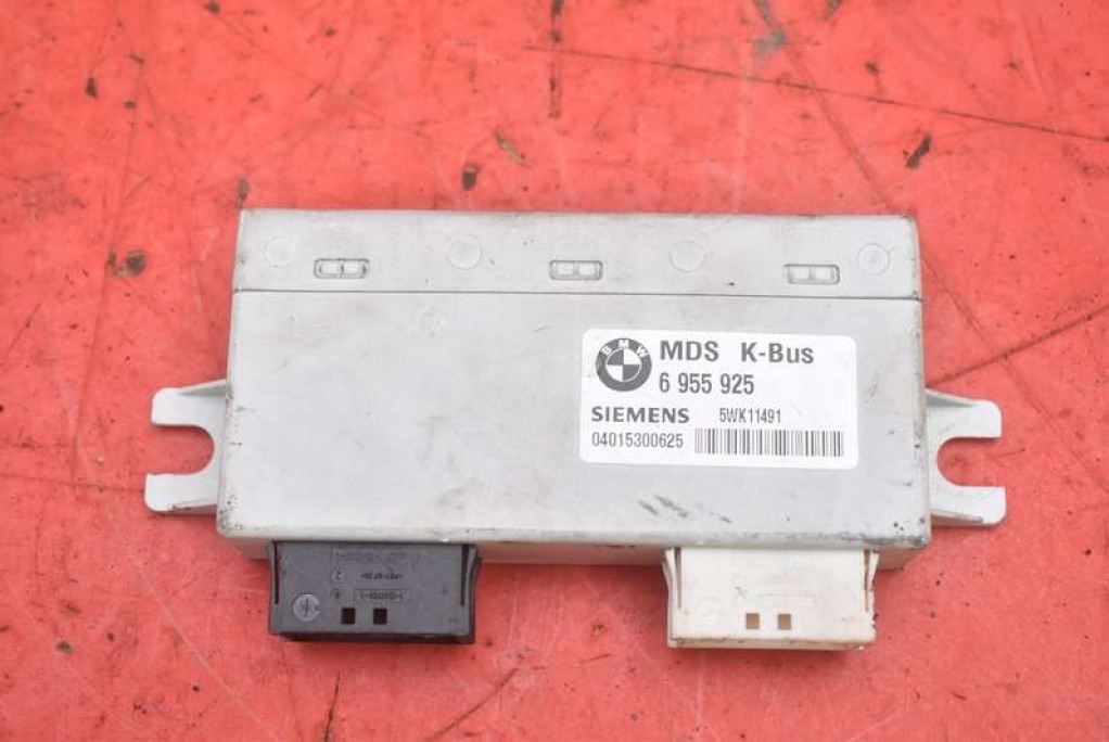 фото №10, Блок керування модуль люк 6955925 bmw x5 e53 03-06