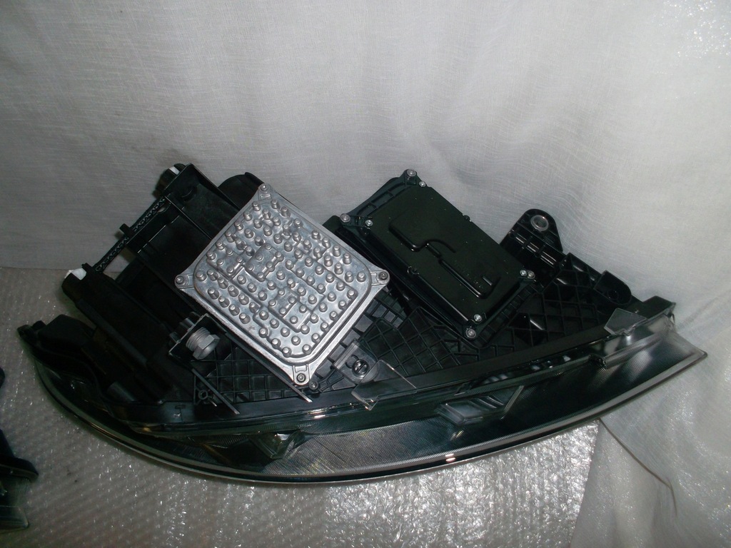 фото №10, Mercedes v klasa lift 447 w447 лампи фари multibeam повний nowe