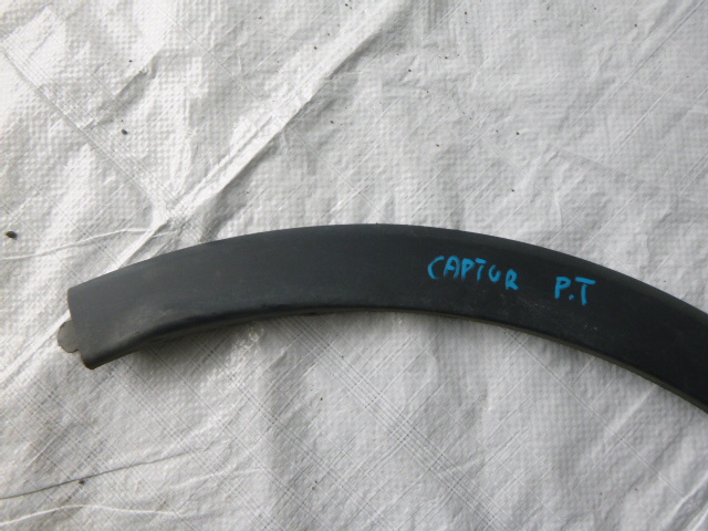 фото №4, Молдинг крыла накладка renault captur правый задняя