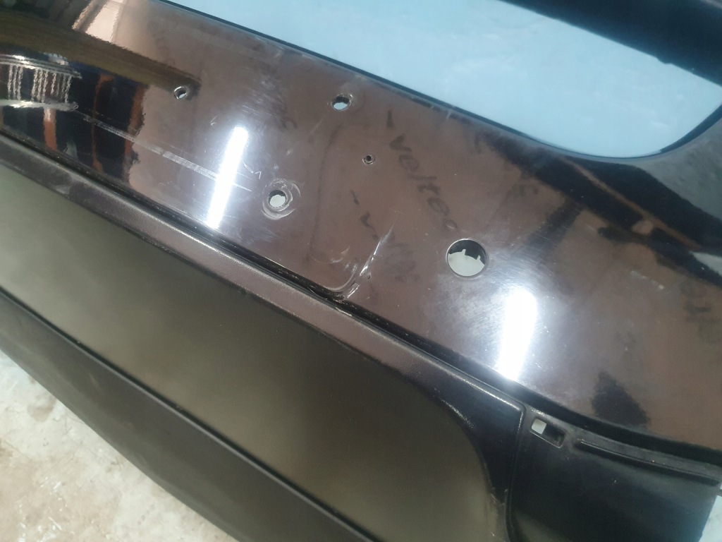 Бампер porsche cayenne i 7l5 lift перед передній Київ