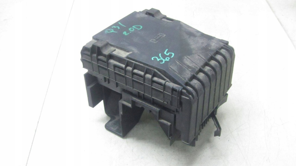 фото №7, Audi q3 8u 2.0 коробка предохранителей 3c0937125a