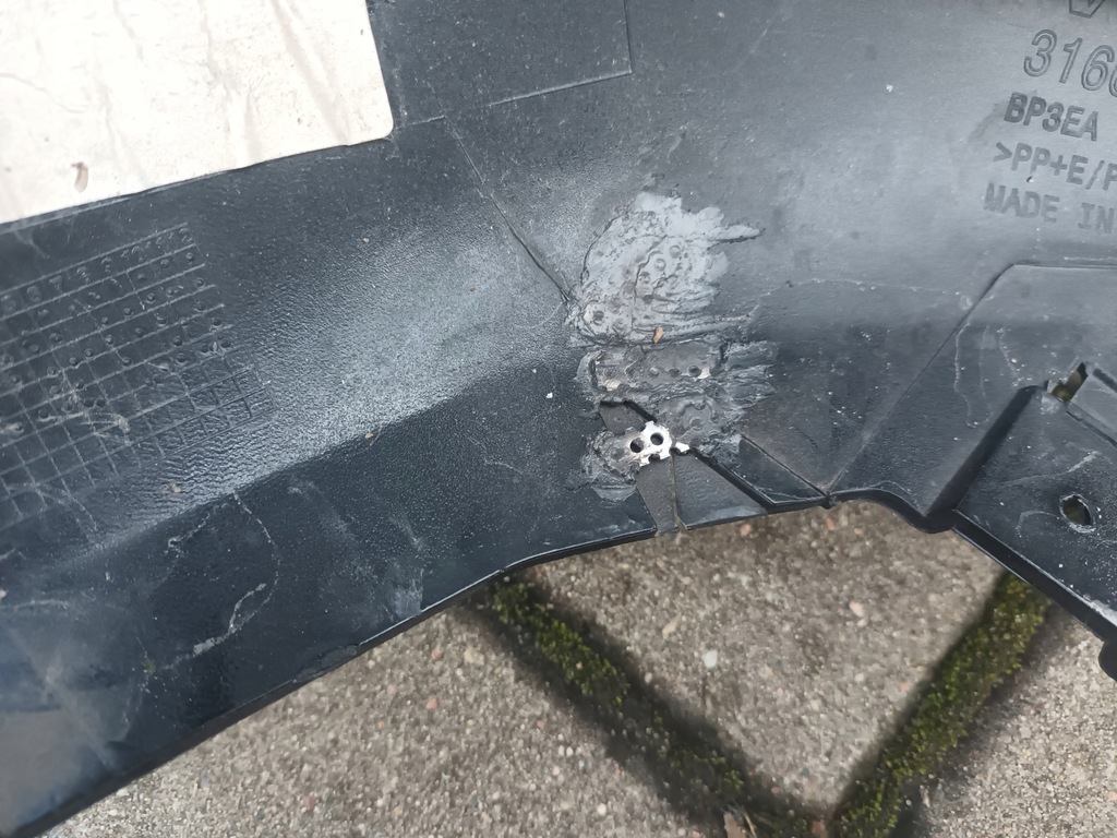 фото №12, Бампер передній volvo xc90 ii lift перед xc-90