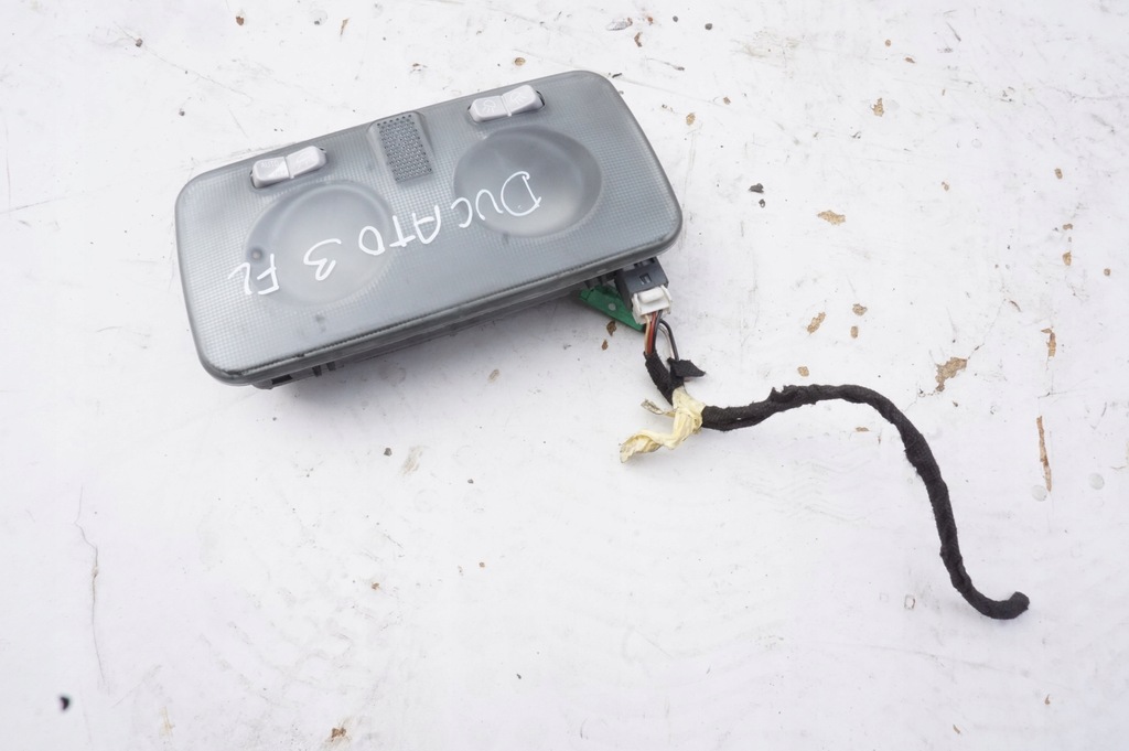 фото №1, Лампа освітлення салону fiat ducato 3 iii fl