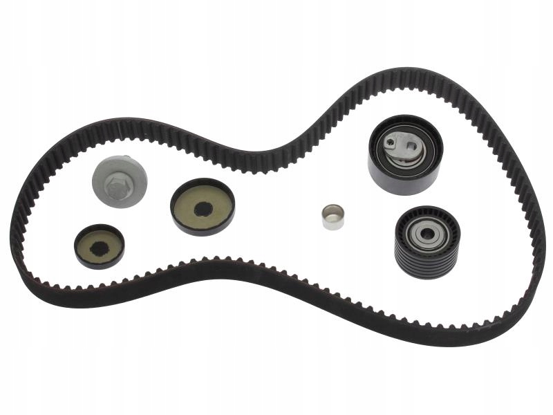 фото №11, Комплект - набор ремень распределительного вала [ina]