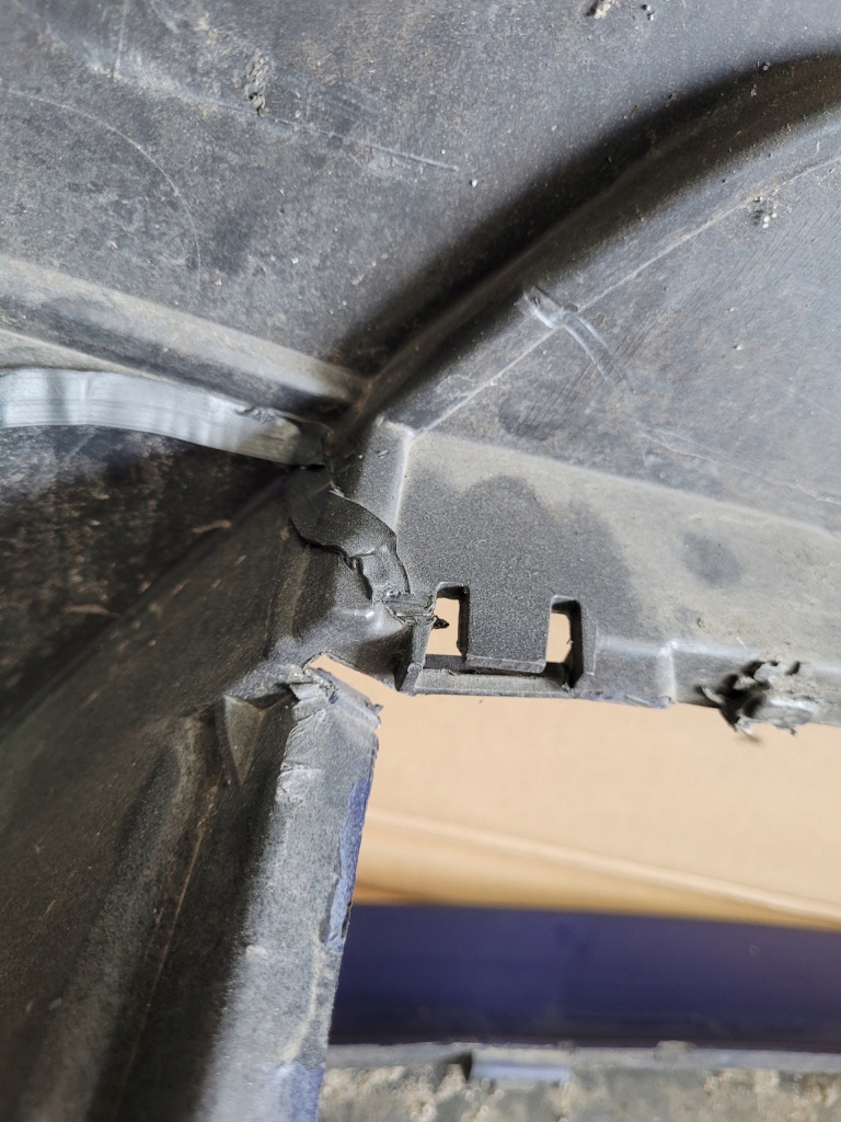 фото №10, Бампер перед seat ibiza iii fr lift 6l6807231