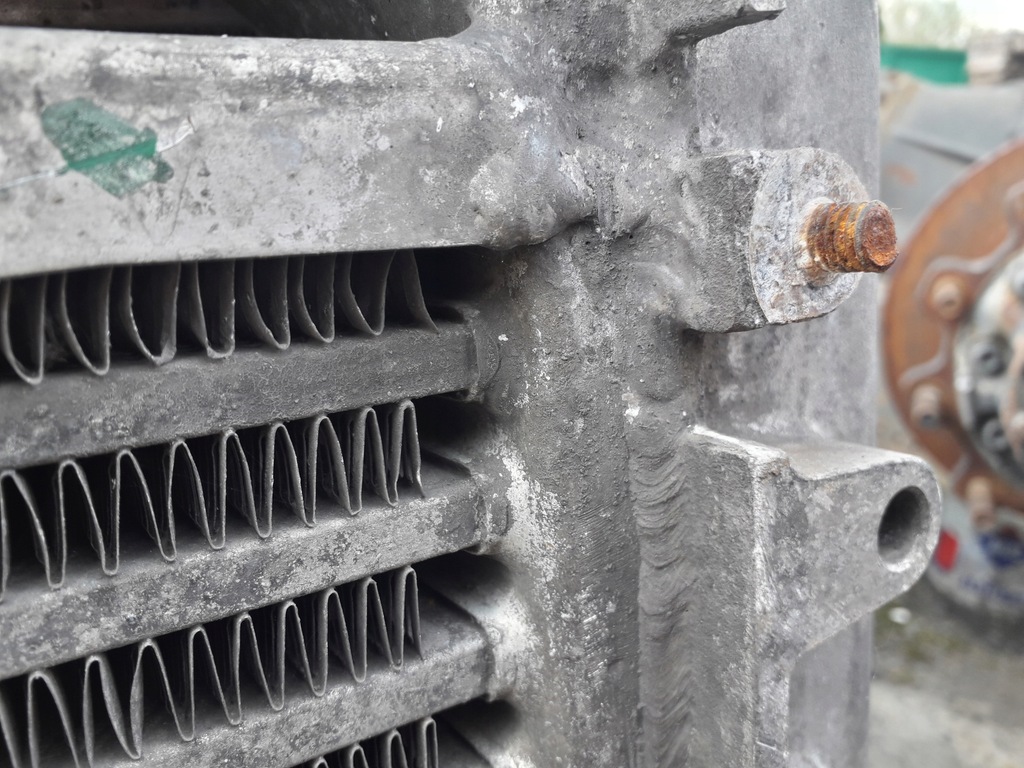 фото №5, Scania r комплект радіатор