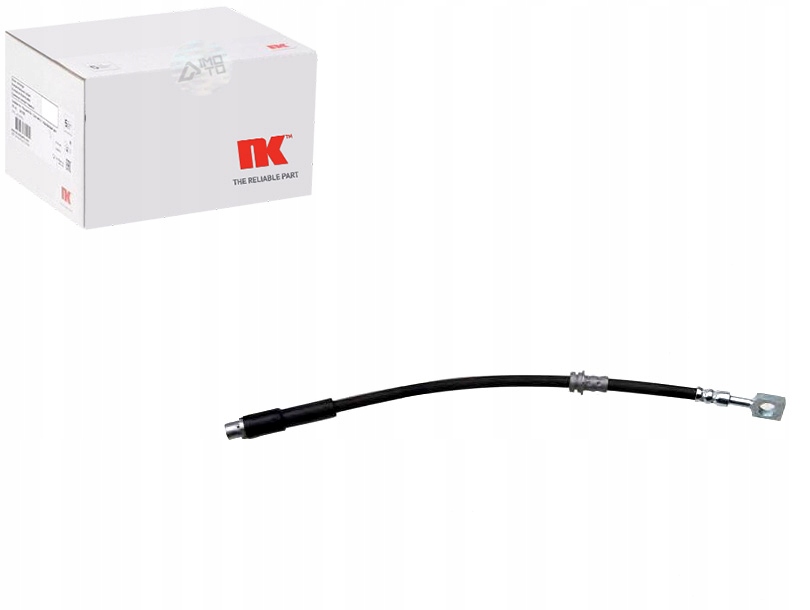 фото №1, Шланг тормозной elast. fiat перед croma 05- nk