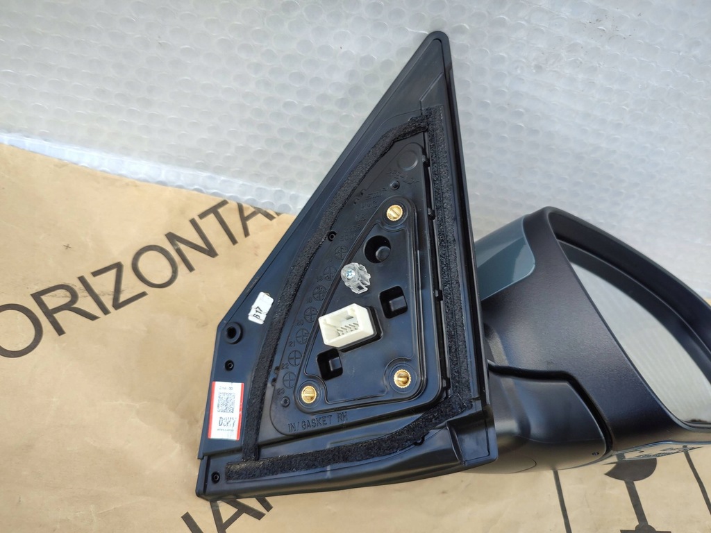 фото №11, Дзеркало електричний праве hyundai kona i 2020 10 pin асистент