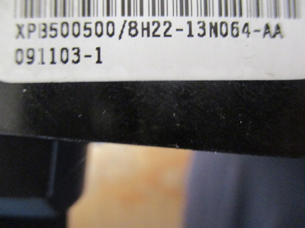 фото №3, Перемикач комбінований range rover sport doscovery