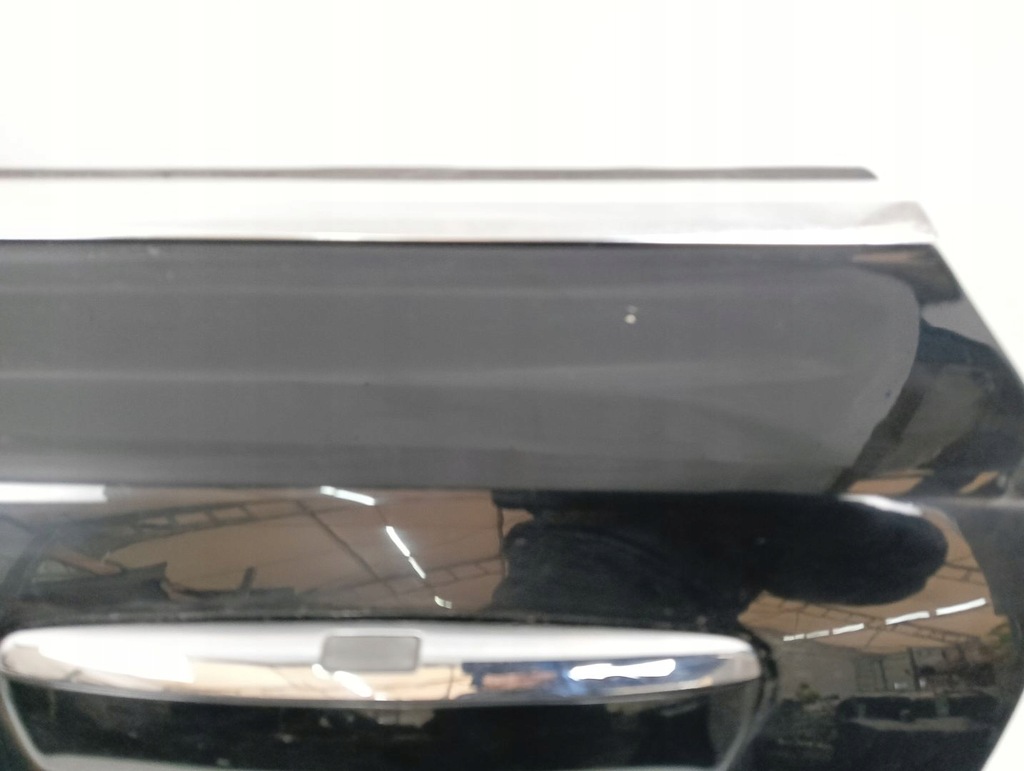 фото №10, Дверь левый задняя audi a8 d3 lift 2005-2008 ly9b