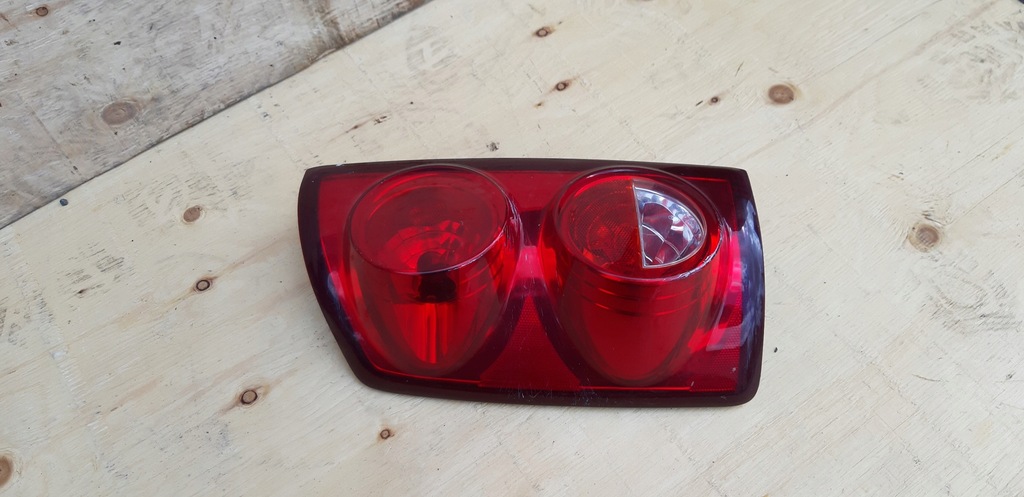 фото №1, Лампа dodge ram 2007 оригінал