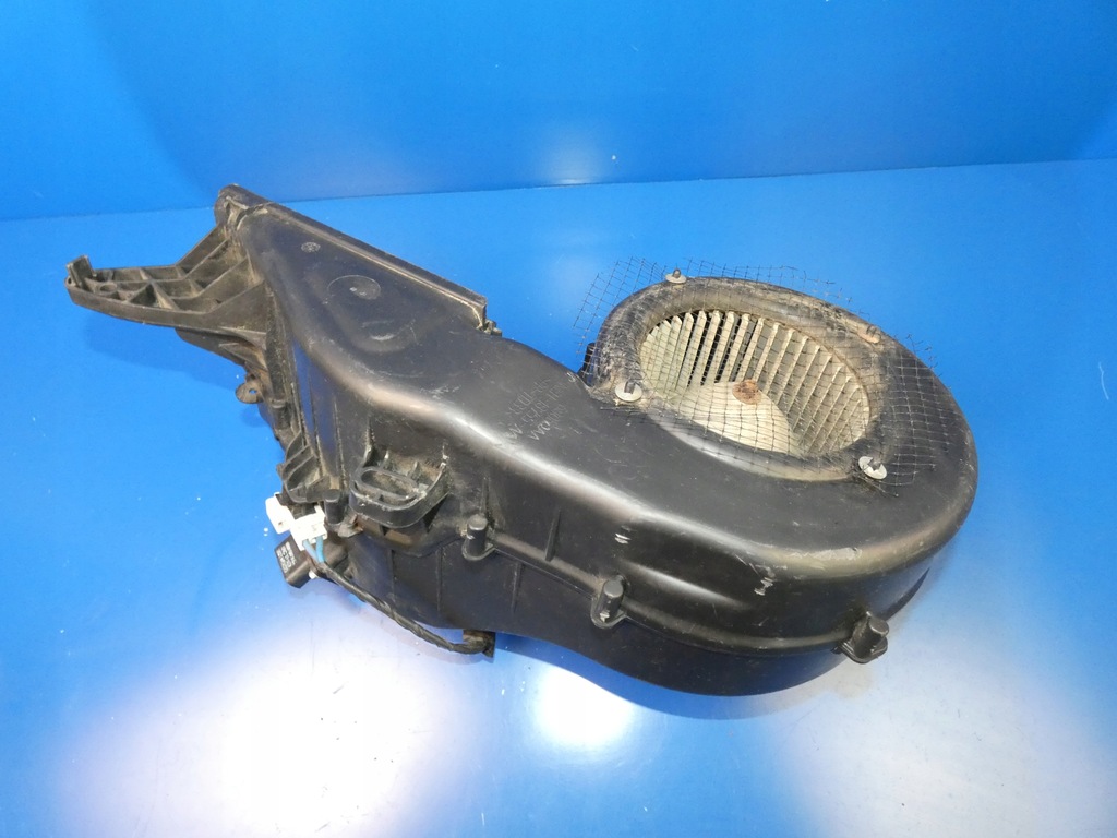 фото №1, Nissan pathfinder r51 navara вентилятор обдув воздуходувка