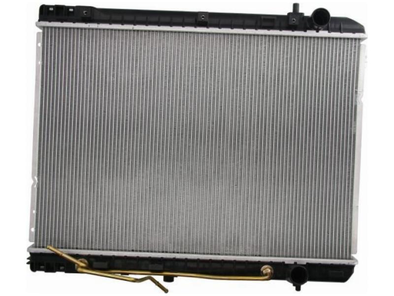 фото №1, Радіатор kia carnival grand carnival 2.9