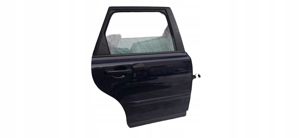 фото №3, Двері правий задня volvo v50