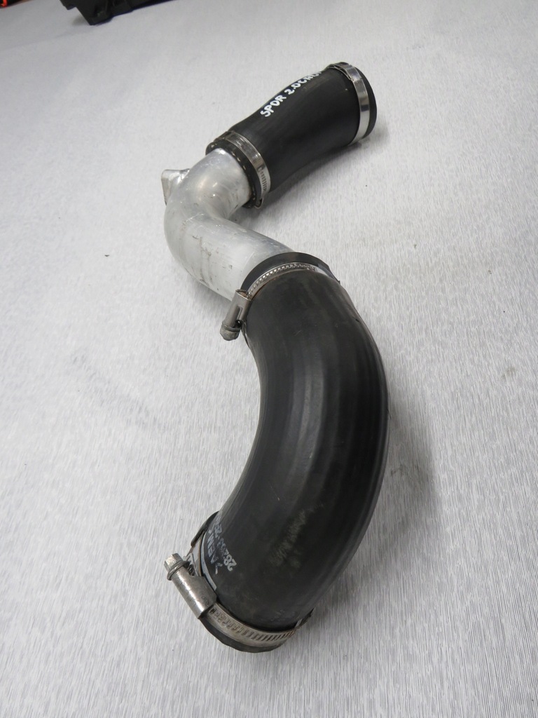 фото №3, Kia sportage iii 2.0 crdi труба воздухозаборник воздуха