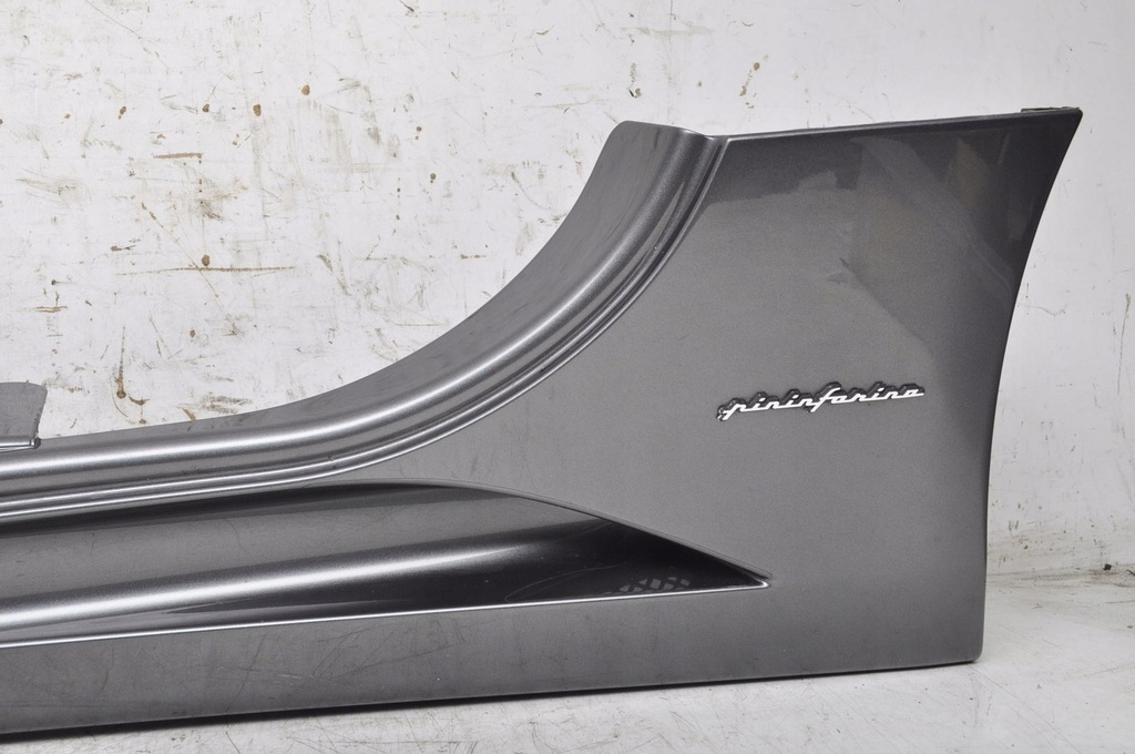 фото №9, California f149 накладка молдинг порог левая 740