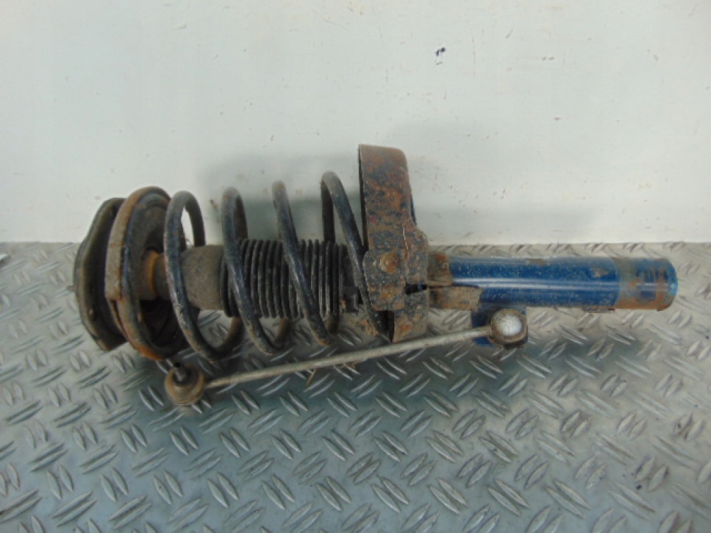 фото №1, Citroen berlingo mcperson правий ---