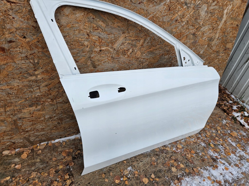 фото №5, Mercedes w205 дверь перед передние правое