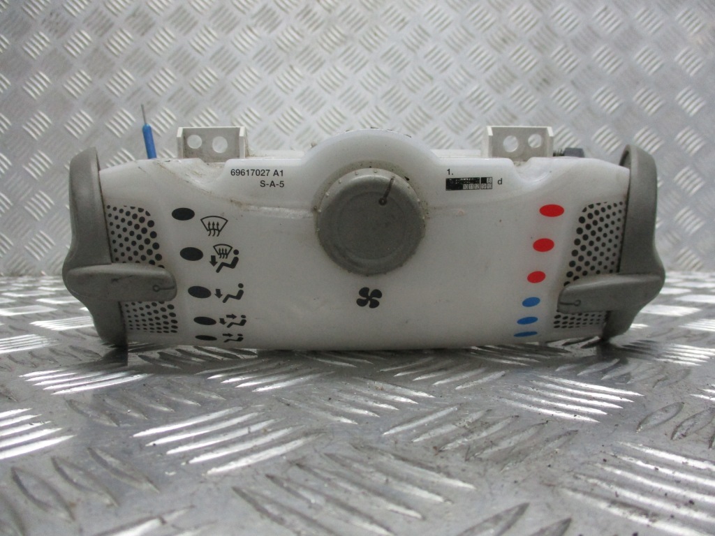 фото №1, Панель обдув citroen c1 1.0 55900-0h030