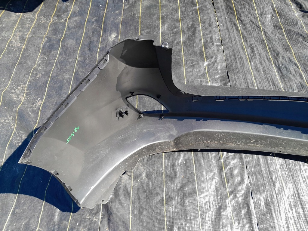 фото №6, Hyundai i30 ii kombi 12-17 бампер задняя задний pod pdc oryg