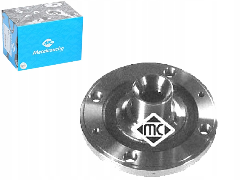 фото №1, Ступица колеса citroen peugeot 96- metalcaucho