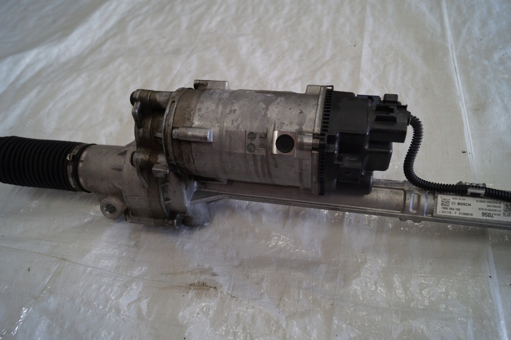 фото №8, Рулевая рейка молдинг chevrolet corvette c7 84167056