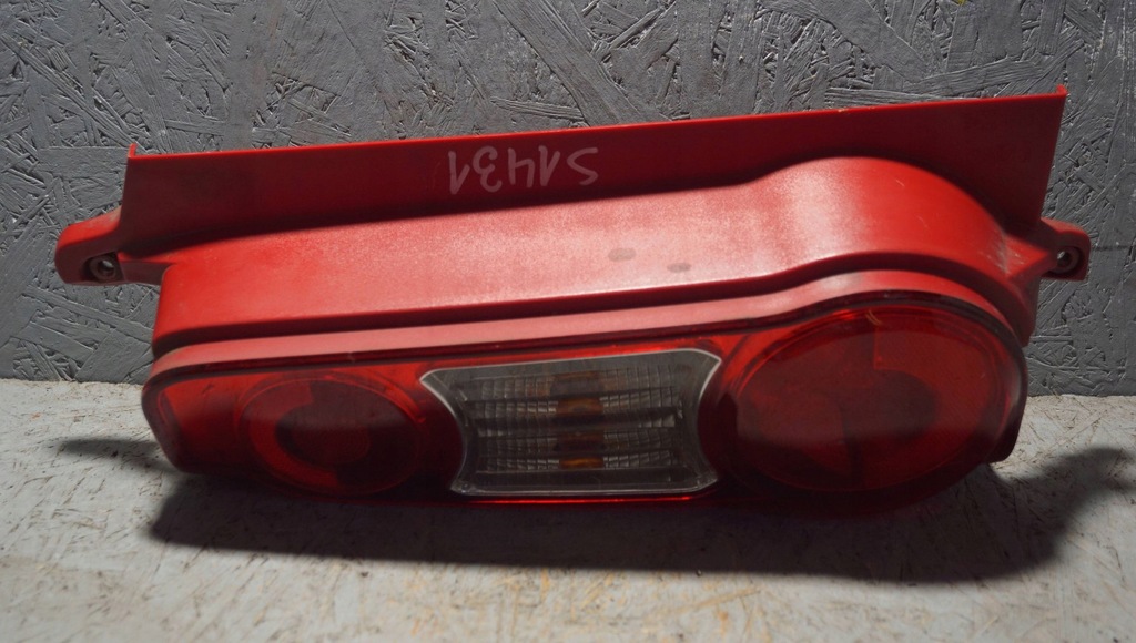 фото №8, Лампа левый задняя peugeot partner iii berlingo iii 9680608080 s1431