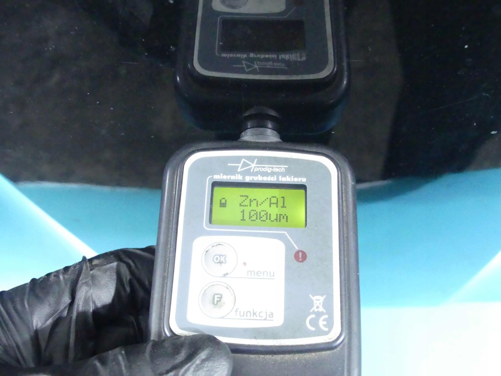 фото №13, Капот передняя skoda octavia iii 13-16 чёрный le9r