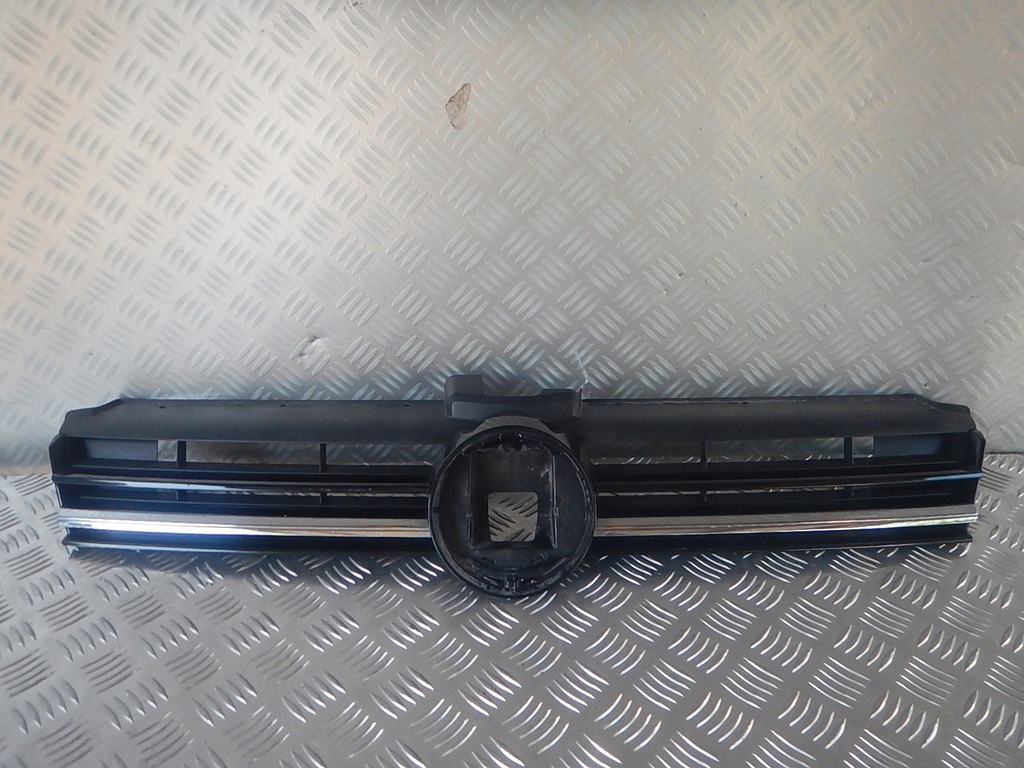фото №1, Vw golf vii r-line lift решітка радіатора решітка радіатора 5g0853653q