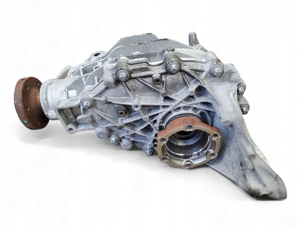 фото №7, Audi q7 4m 2020 с задний задний механизм дифференциал