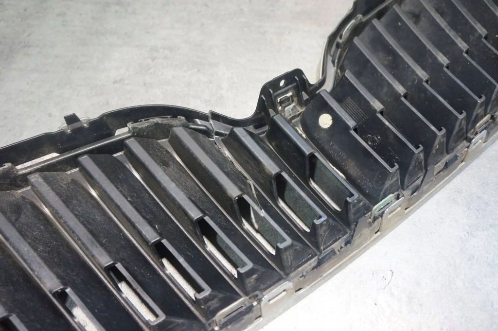 фото №7, Решётка радиатора решётка радиатора радиатора skoda superb ii lift 3t 3t0853668b