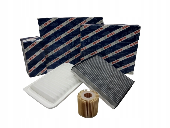 фото №1, Lexus es vi 12-18 es250 2.5 184km фільтри набір